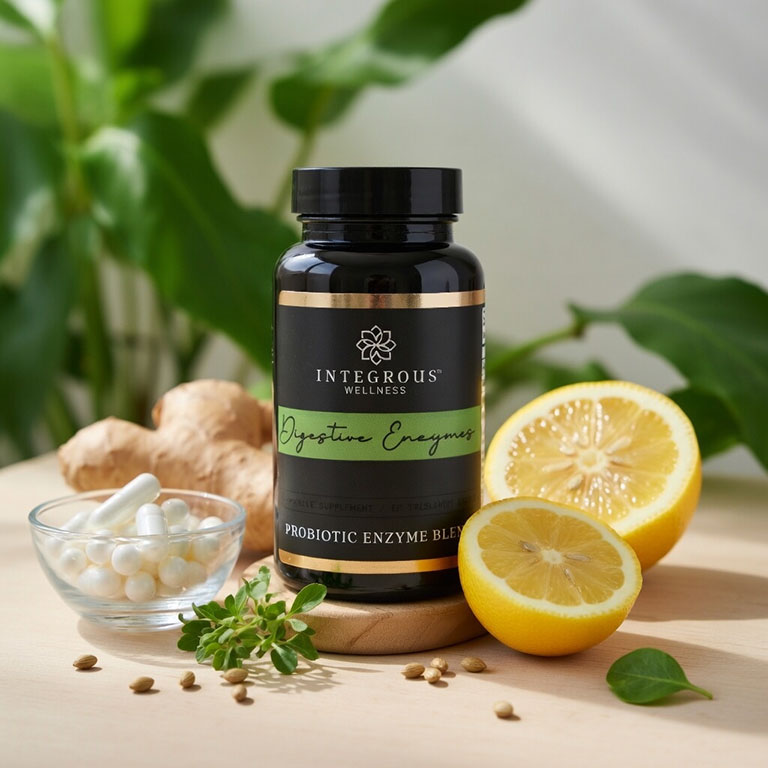 Digestive Enzymes