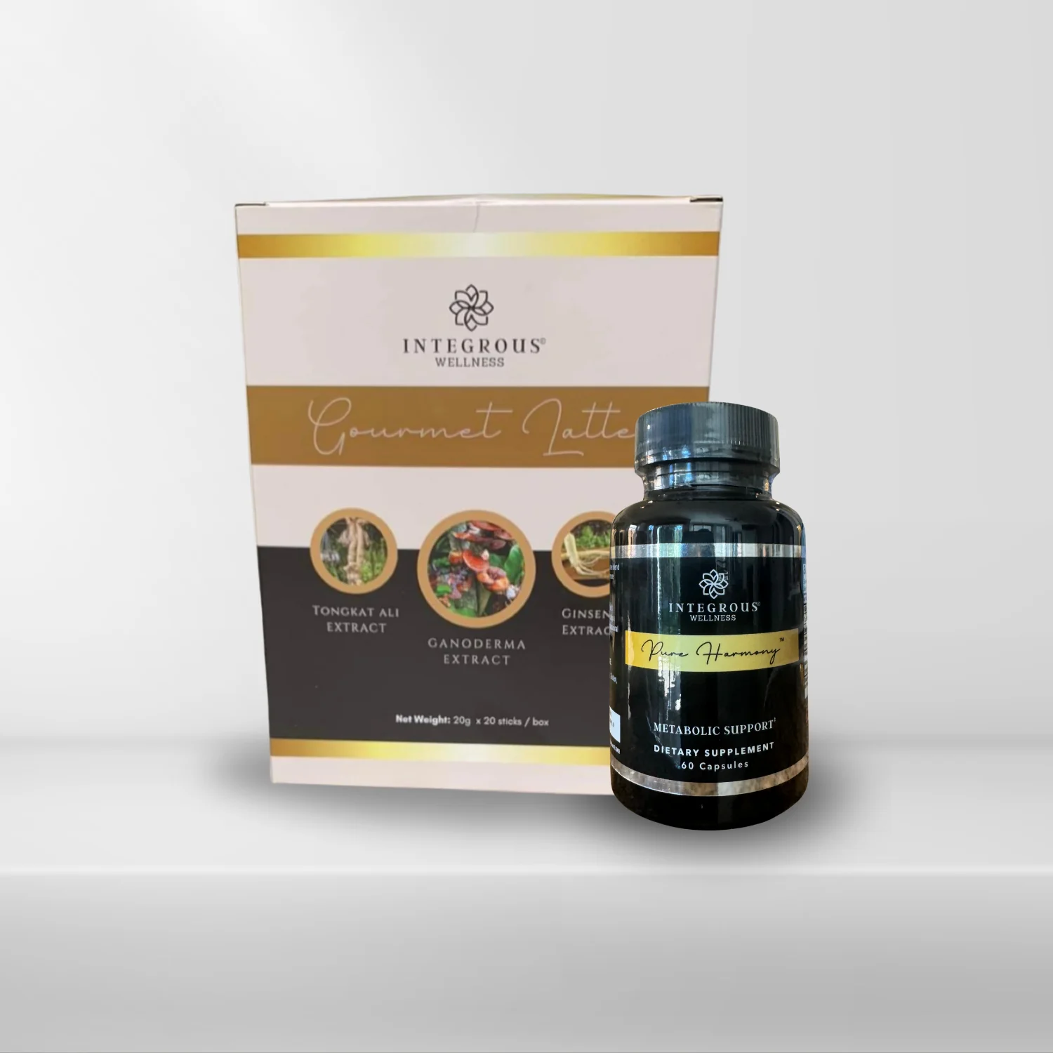 Pure Harmony Savings Bundle (Core Basics Kit)