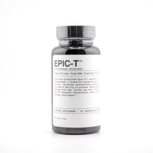 Epic T Testosterone booster
