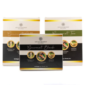 Savings Bundle Gourmet Coffee/Tea Sampling Kit (3 Boxes of each) $65+ Savings