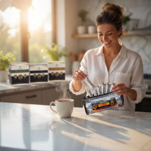 XLNT Wellness Samples SharePack – Gourmet Therapeutic Sampler