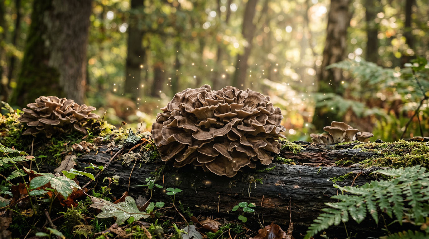 Maitake benefits